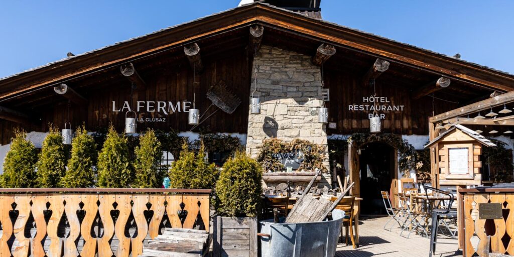 La Ferme