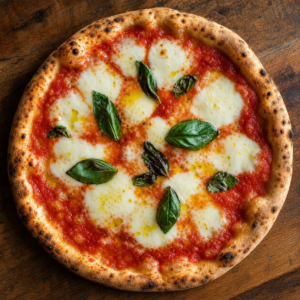 pizza-marguerite-emporter-la-clusaz Restaurant La Ferme: pizza à emporter à La Clusaz