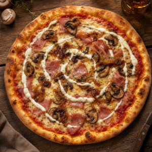 pizza-speciale-emporter-la-clusaz Restaurant La Ferme: pizza à emporter à La Clusaz